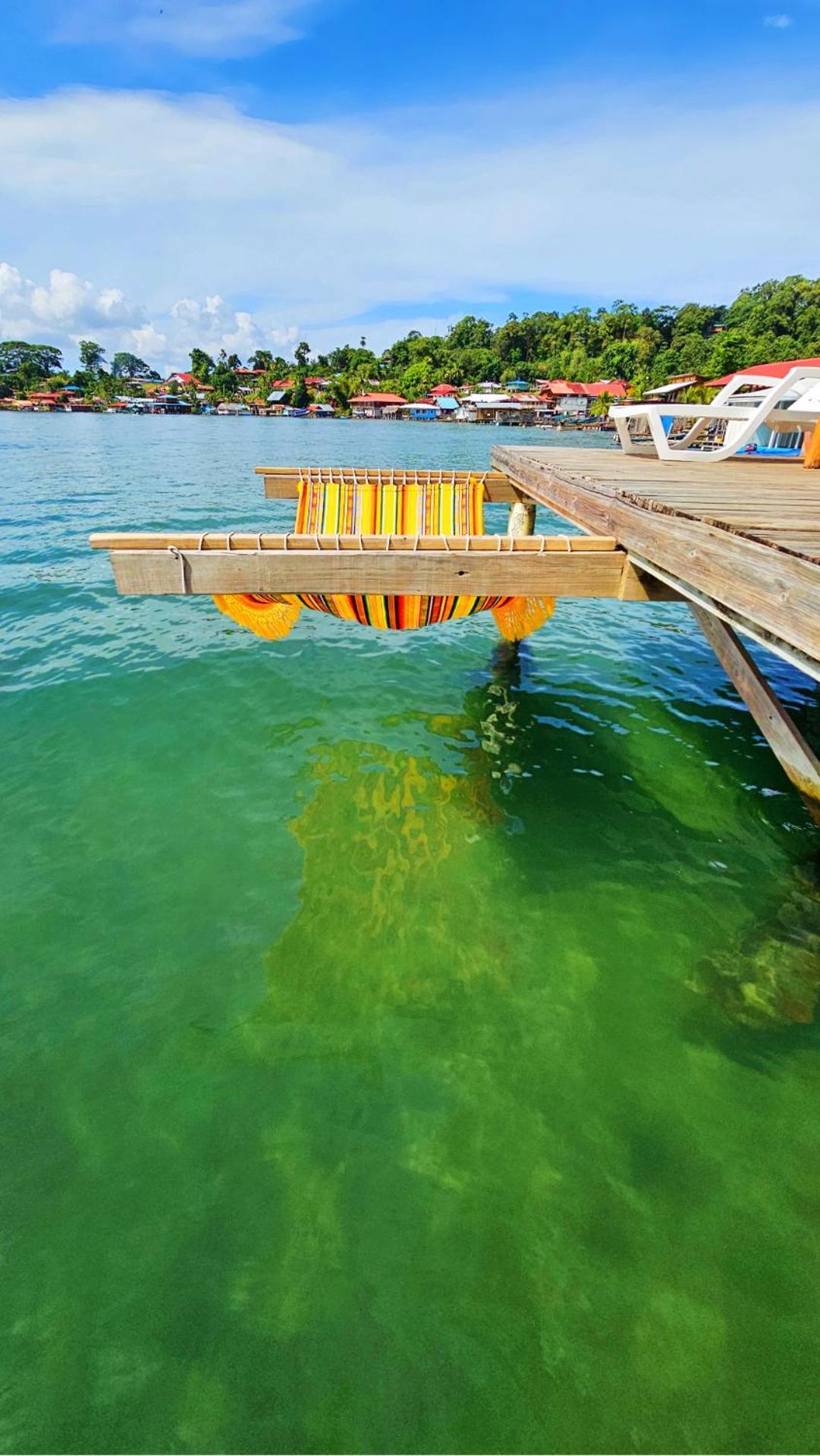 The Sea Monkey Hotel Bocas del Toro Exterior photo