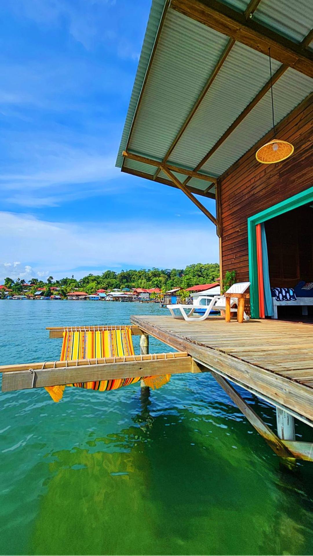 The Sea Monkey Hotel Bocas del Toro Exterior photo