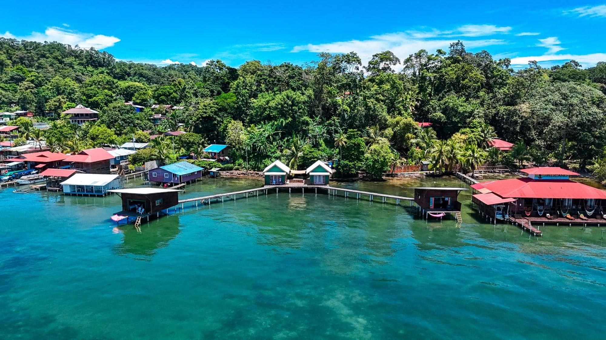 The Sea Monkey Hotel Bocas del Toro Exterior photo